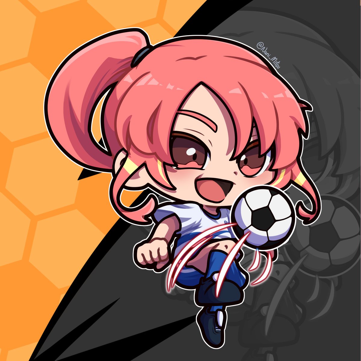 Nani_Mitsu's tweet image. #InazumaEleven 
#イナズマイレブン