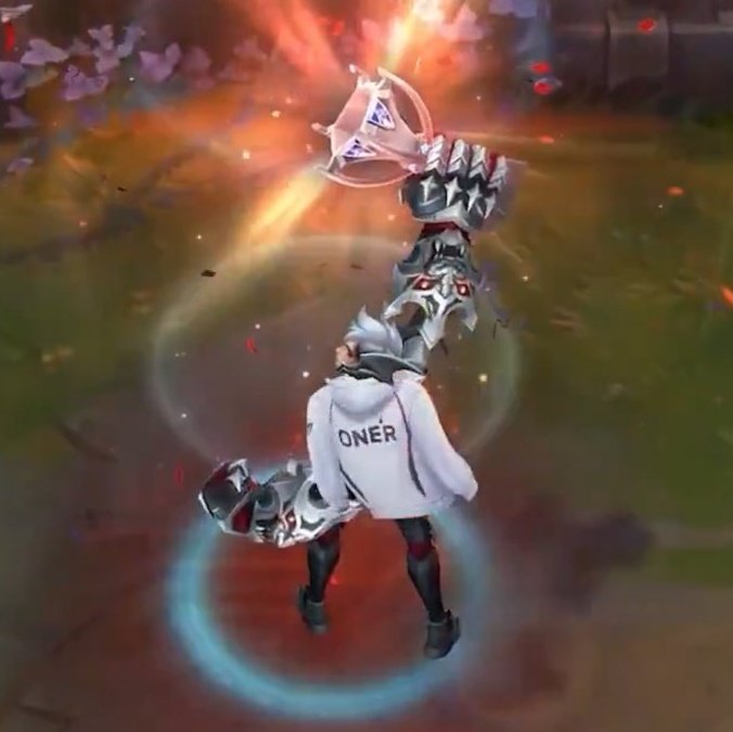 The best jungler to ever play the game, Moon Hyeonjun ONER ‼️