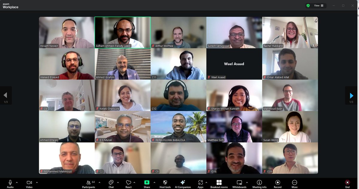 With a whopping 40 amazing faculty members, the 8th <a href="/BAUSurology/">BAUS</a> SSTU #FRCS #urology Mock Viva day concluded helping 16 candidates and 36 observers refine their viva skills just before the exam. Grateful for the opportunity to lead this and good luck to all!