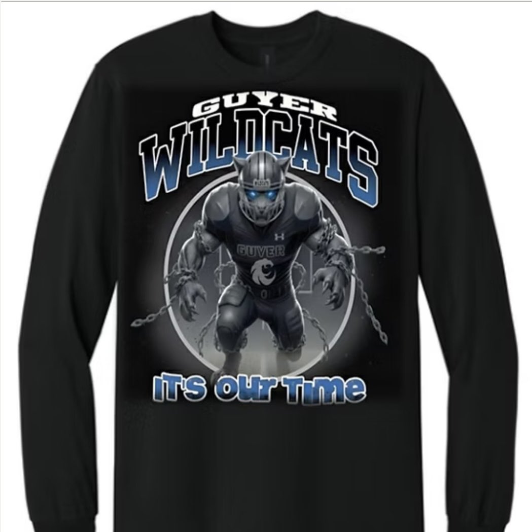 𝟐𝟎𝟐𝟓 𝐏𝐋𝐀𝐘𝐎𝐅𝐅 𝐒𝐇𝐈𝐑𝐓𝐒

Link to order: shorturl.at/nWriG

**ORDERS CLOSE AT 9AM MONDAY**

Shirts will be ready for pick up Thursday night at the fieldhouse &amp; Friday before the game. 

Pre-order only, so please help get this info out! GO WILDCATS!