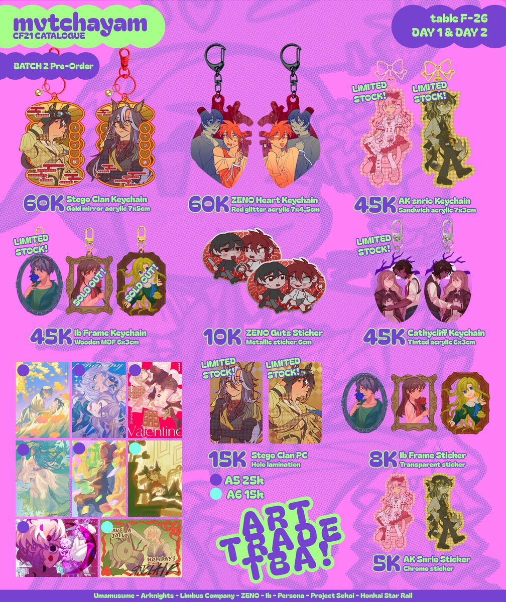 yam🍠🎉 🔜CF22 G-44‼️ tweet media