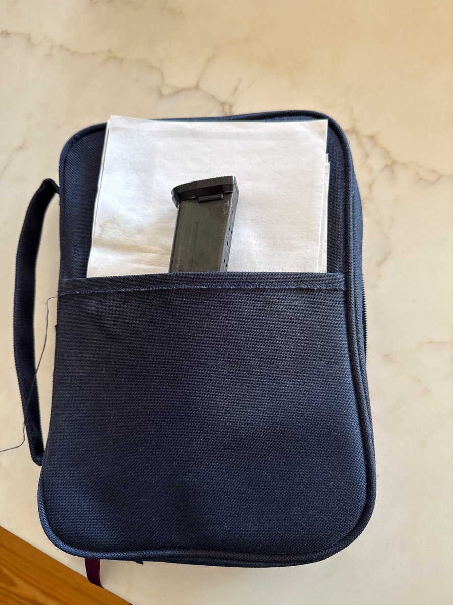 2nd_prototype's tweet image. Go to church. Bring your tactical Bible and be vigilant.