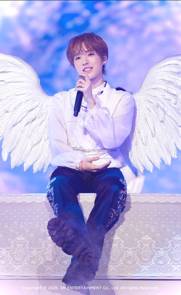 천사 날개달아주기