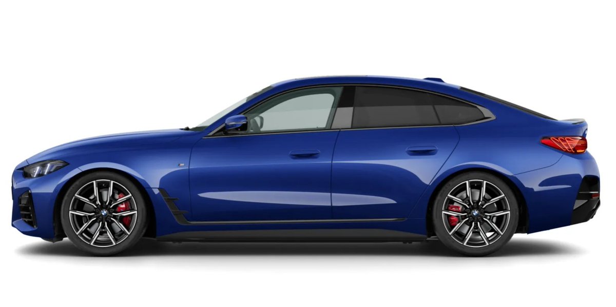 fooctrl's tweet image. Bought my first fully electric car! BMW i4 eDrive40 Gran Coupé M Sport in stunning Portimao Blue.

Custom configuration order placed, production starts soon in Munich factory, delivery expected in December.

Didn&apos;t expect my first EV experience to feel like waiting for a baby 😄
