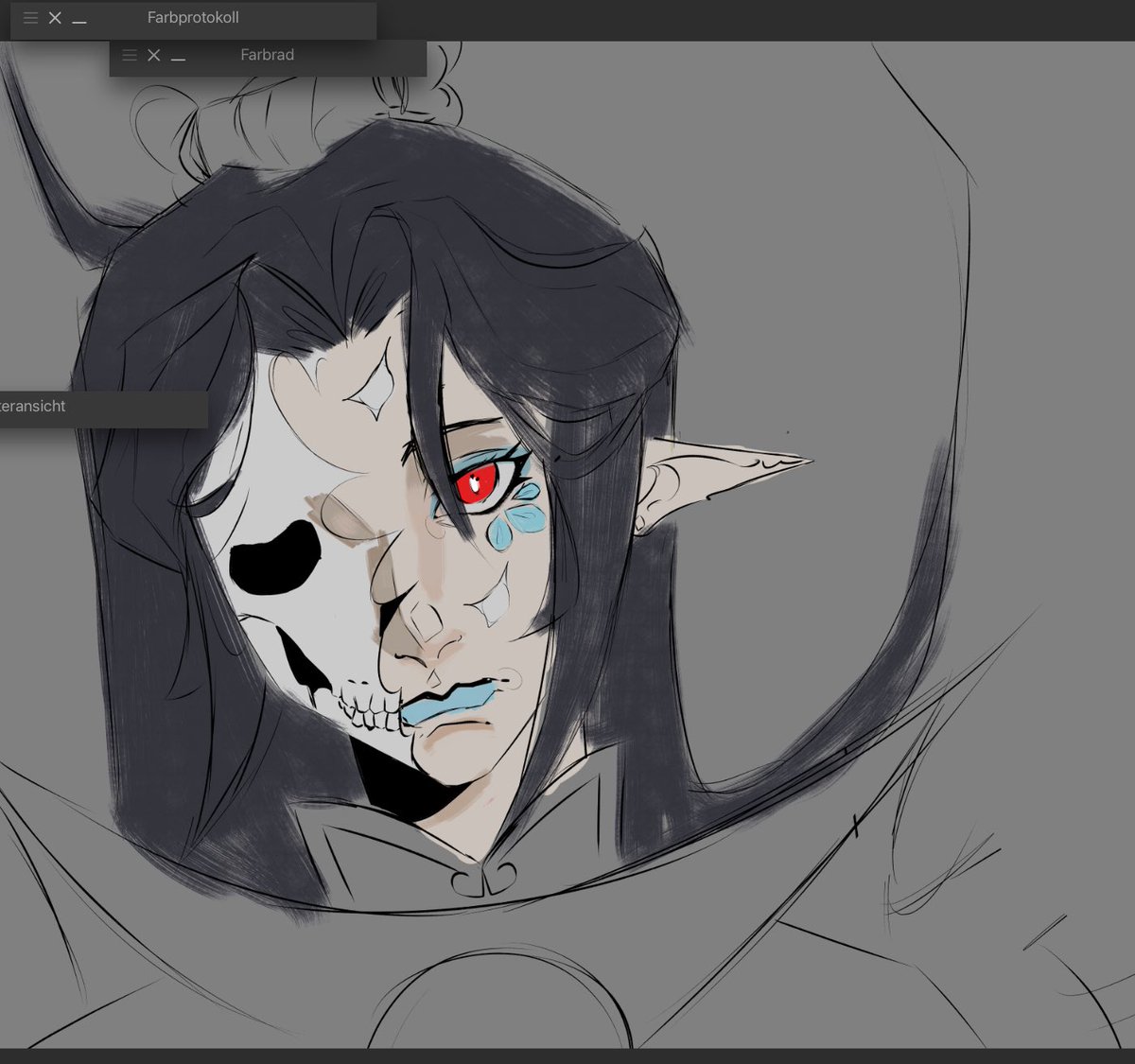 Wip? Maybe

#LMKfanart #LEGOMonkieKid