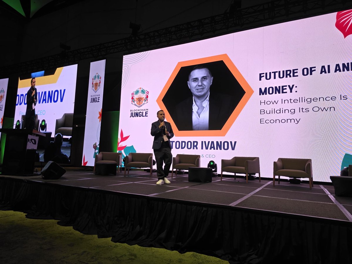 Gm. Yesterday was an explosive showing at <a href="/BChainJungle/">Blockchain Jungle</a>. 

This is only the beginning of an incredible journey, and we are glad you’re here.