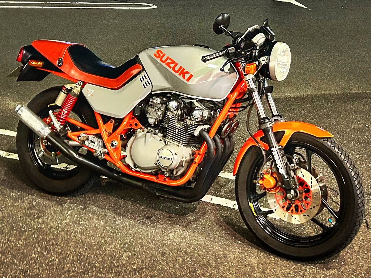 GS650G改 (@shoyaha) / Highlights / X