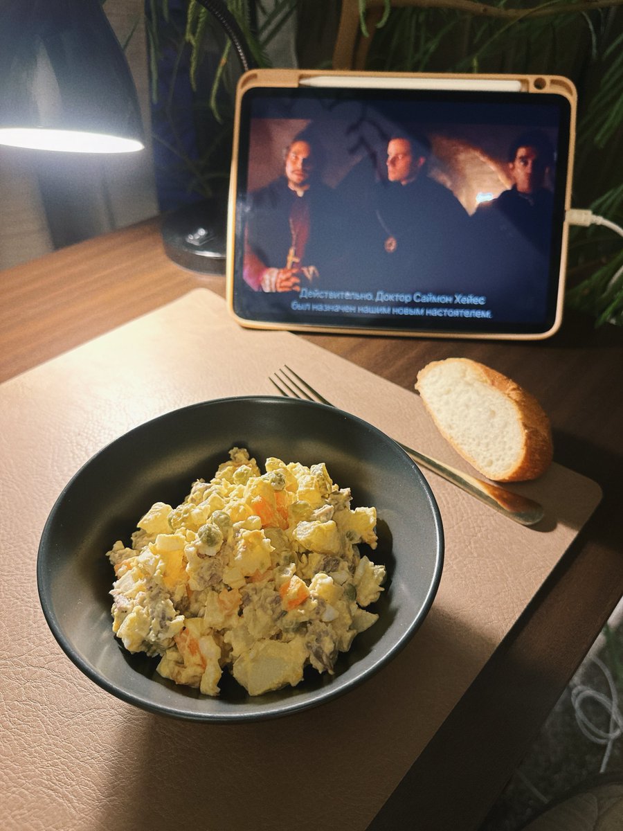 Репетиция нового года проходит успешно