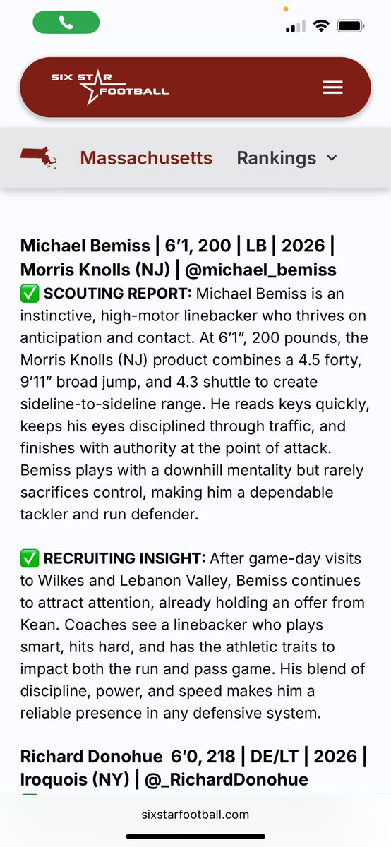 Michael Bemiss tweet media