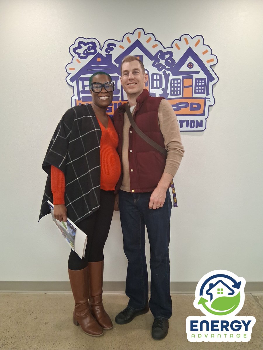 Join us in celebrating Jesse &amp; Adrian for officially closing on their home improvement and Energy Advantage loans with NFC! We are excited to see the pictures of your completed home renovation projects. ✨🏡
#Homeownership #Community #NFC
NMLS# 8943 Equal Housing Lender