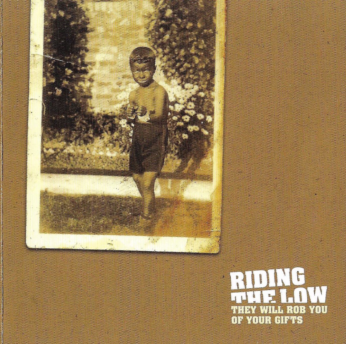 rtlfans's tweet image. 💿 On this day in 2009, @ridingthelow released their first EP, ‘They Will Rob You Of Your Gifts’ featuring the tracks: Easy On Our Own / Eightball / Skull On Concrete / Catch You When You Go.