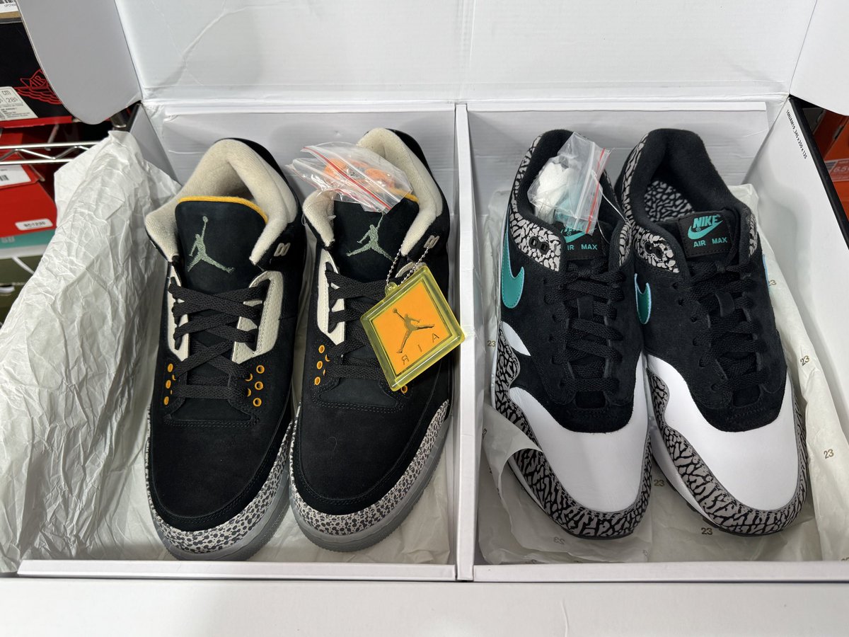 BruceBruced79's tweet photo. @SellKicksSunday Size 11 Og all with receipt 1.5 add for 🛳️ https://t.co/yLlbT1kPC6
