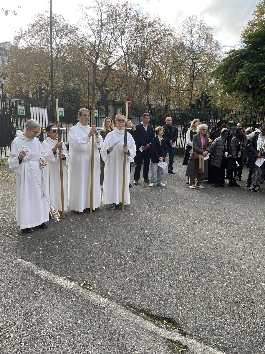 Remembrance Sunday at <a href="/StPetersEatonS2/">St Peter's Church, Eaton Square</a>