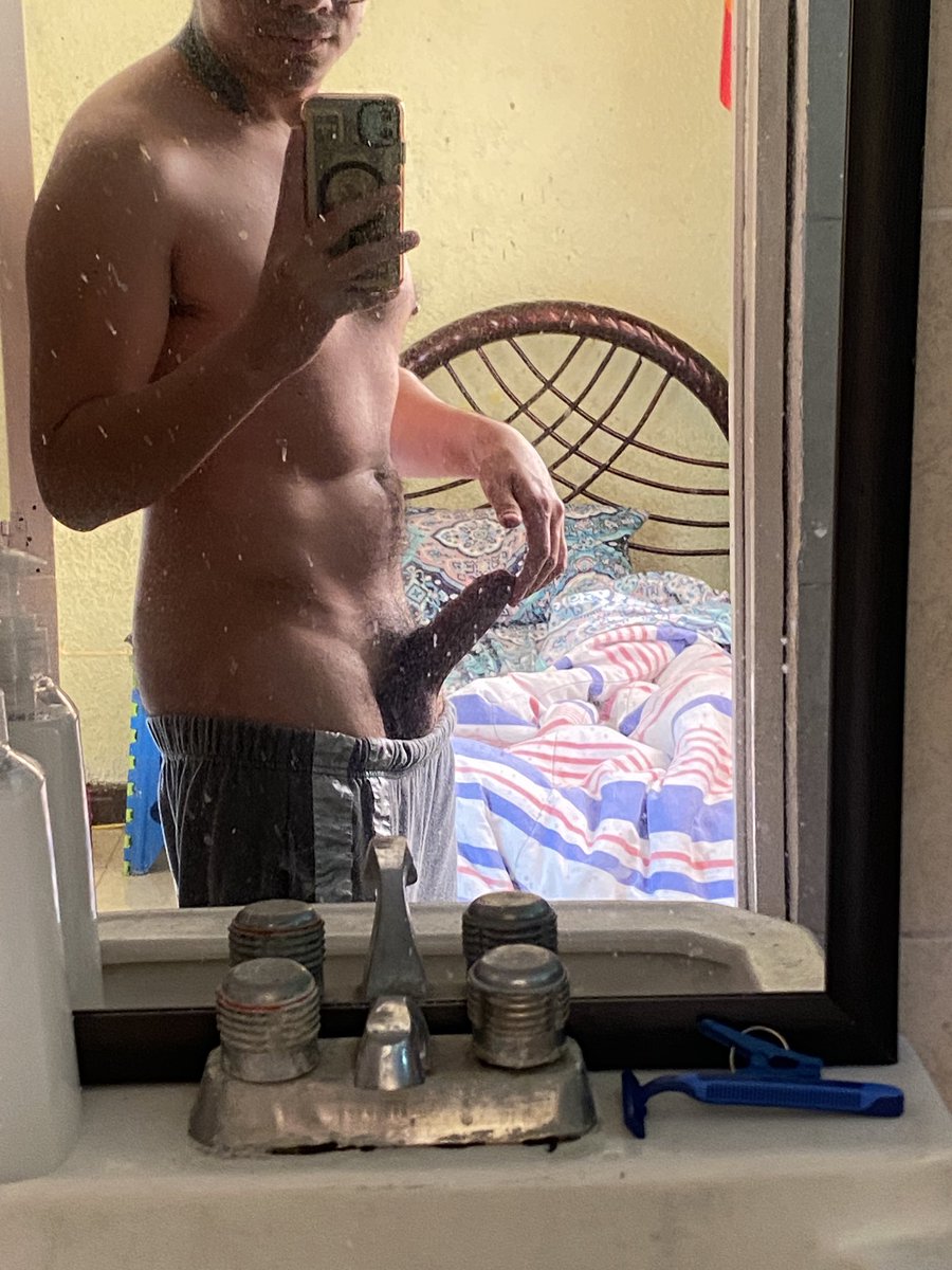 Creo que tengo que limpiar mi espejo