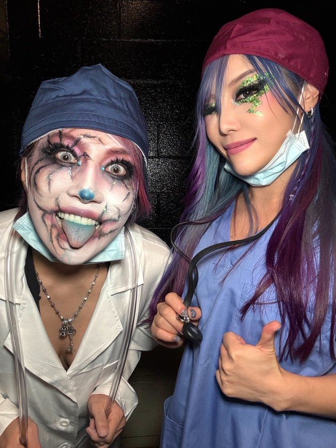 Asuka and Kairi's storyline is the most interesting in WWE right now. You won't change my mind 🤪