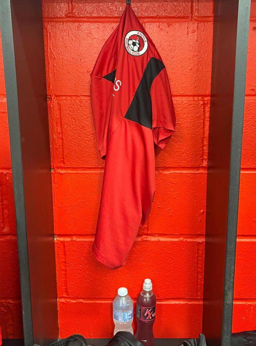 Knowle’s match day drinks 💦 are provided by <a href="/JohnAirserveSmc/">John Price</a> 💫 

Many thanks from Knowle Women for your support 🙏 

🔴⚫️⚽️👍

#UpTheRobins