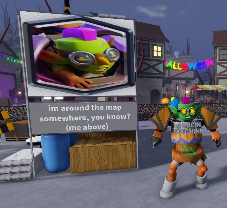 Goblin_Machine's tweet image. what a fucking narcissist