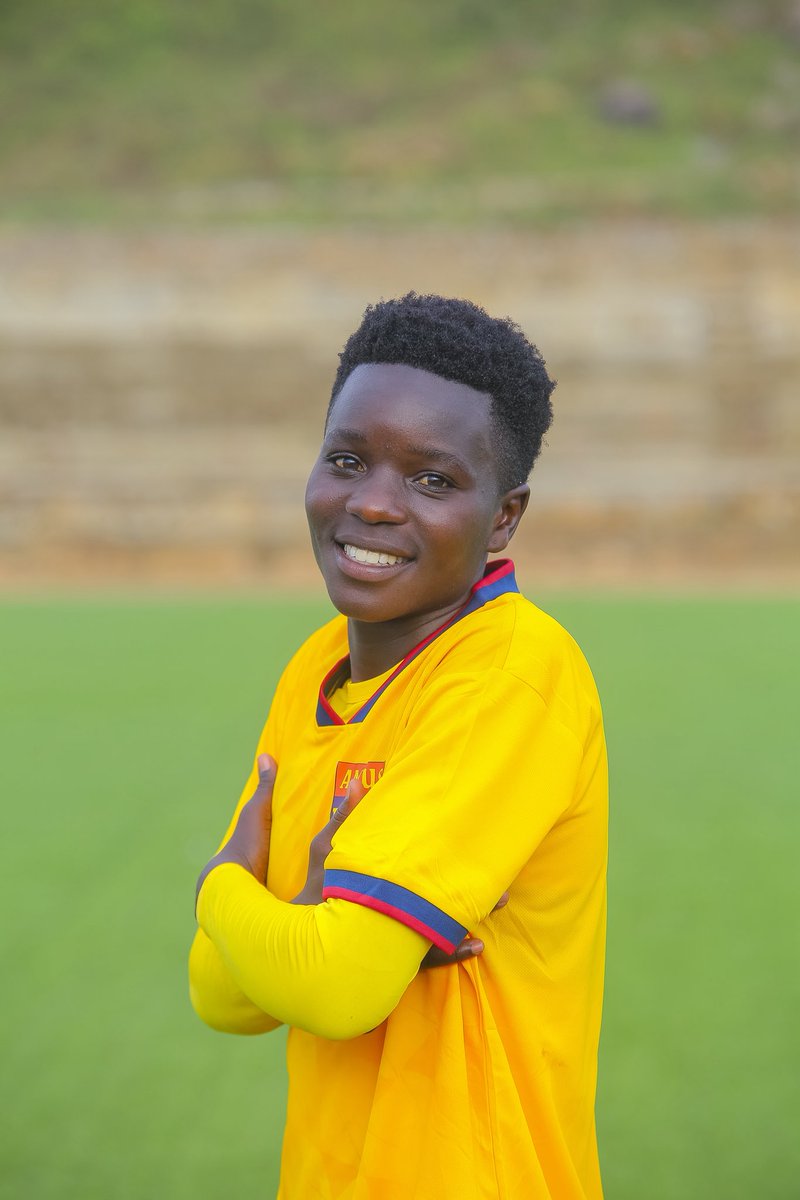 AmusWfc's tweet photo. "2-0! 💥🏆 WE RISE TOGETHER! 💪🏽 Our ladies brought the fire and secured the win against @ladydovesfc 👏 Proud of our team! 🙌
Goals by
Aujat Dorine 
Opisa Shayline
 #AmusCollegeWFC 
#WomenInFootball
#LetThereBeLight https://t.co/itK7LsFG0u