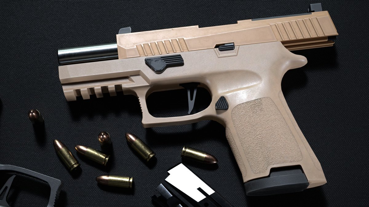 SnakeEyes312's tweet photo. Compact Pistol
https://t.co/zzod1kAJQa

#fab #asset #unity #unrealengine #pistol #handgun https://t.co/RRCpMuSZvL