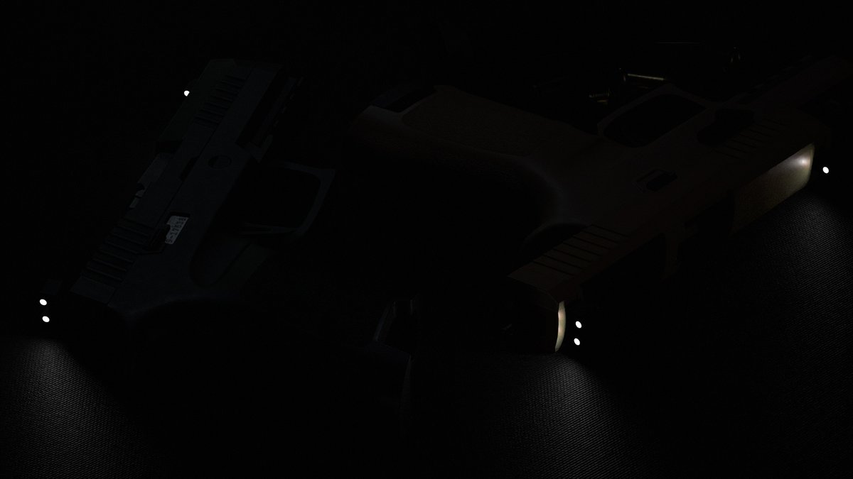 SnakeEyes312's tweet photo. Compact Pistol
https://t.co/zzod1kAJQa

#fab #asset #unity #unrealengine #pistol #handgun https://t.co/RRCpMuSZvL