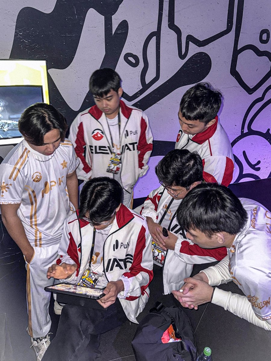 ElevateGG's tweet photo. We love the adversity. πΆβπ«οΈ
Locked tf in.
#TheRoadToRepeat | #ElevatePuKCODM https://t.co/Om9kU73E52