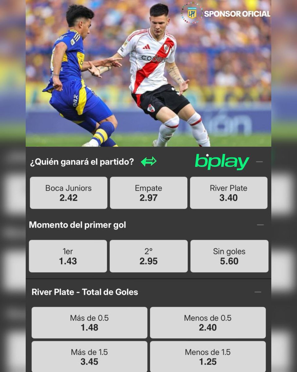 Juan Igal tweet media