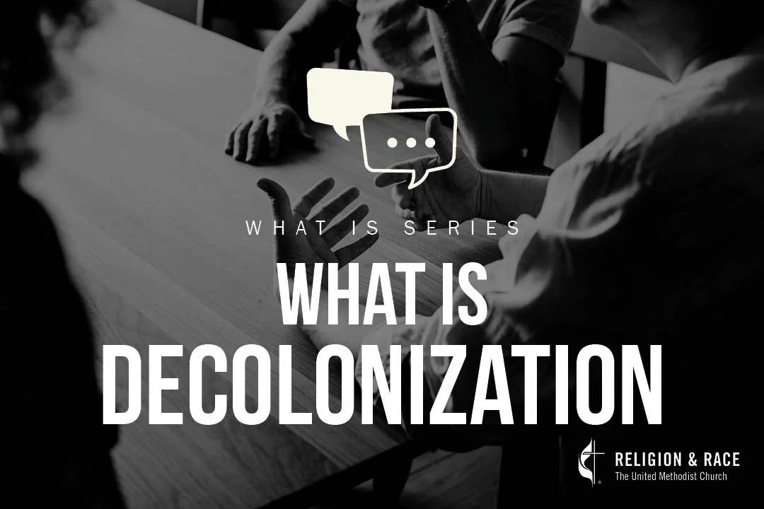 gcorrumc's tweet image. To decolonize is to disrupt comfort and reclaim truth.
It’s not about guilt—it’s about justice.
This resource helps you understand the roots, impact, and responsibility.

Learn more here: r2hub.org/library/what-i…
#WhatIsDecolonization #WhatIsSeries #RacialJustice #GCORR #UMC