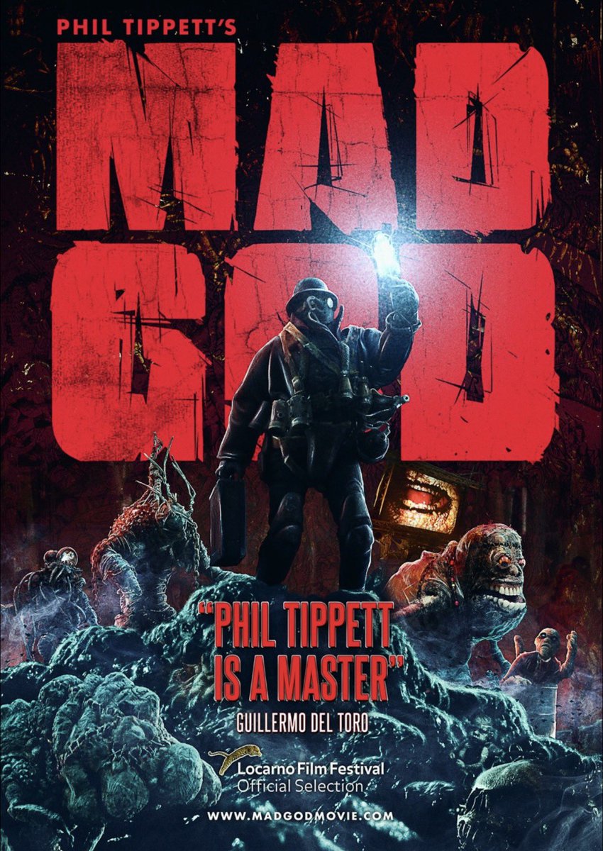 What a journey this movie is.. a badass movie