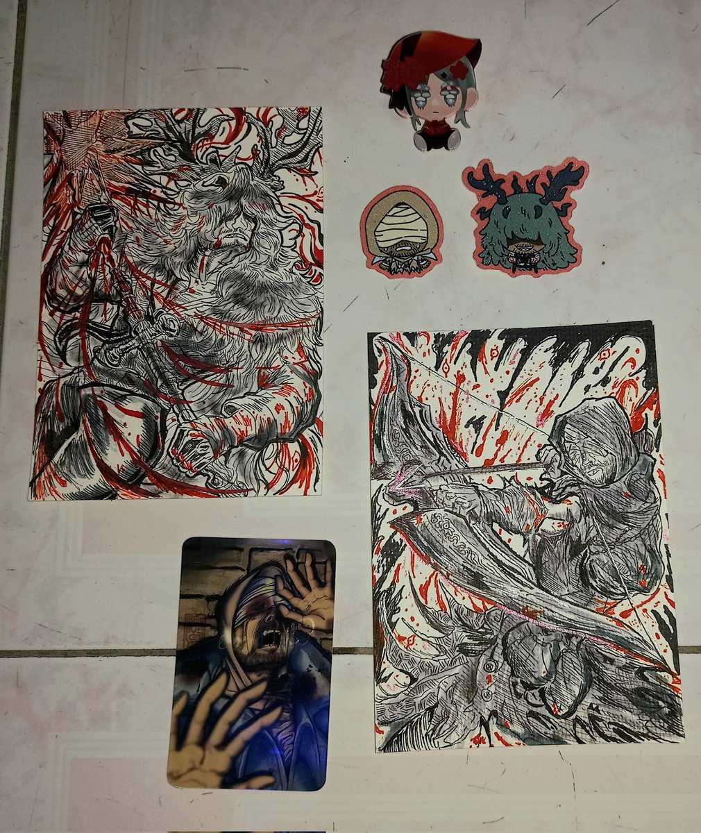 han 📌 CF22 PREORDER tweet media