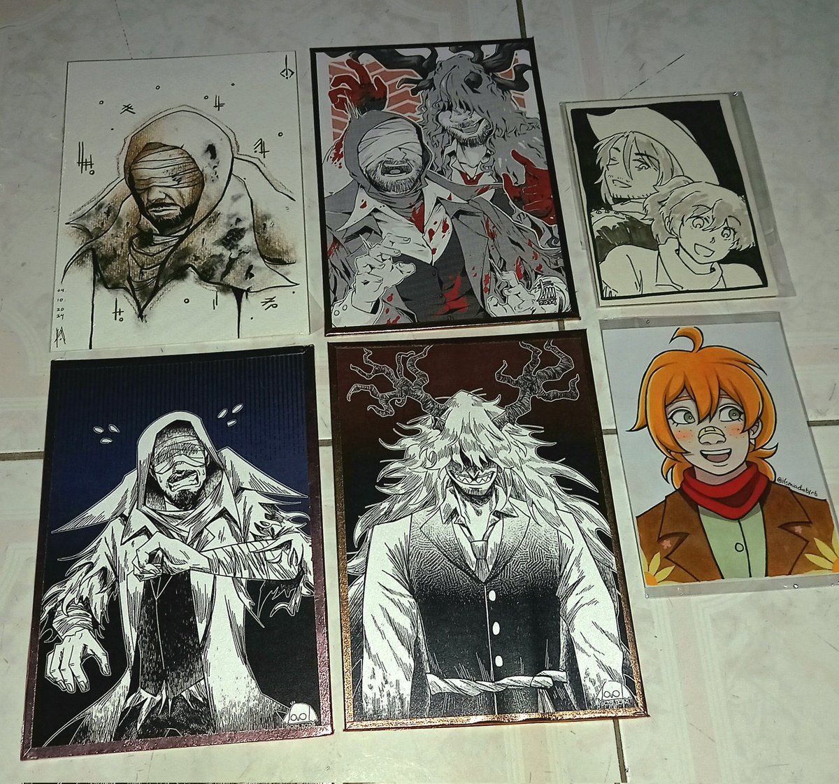 han 📌 CF22 PREORDER tweet media