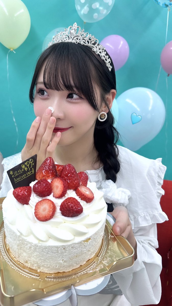 moja0872's tweet photo. 🎂ℍ𝕒𝕡𝕡𝕪𝕓𝕚𝕣𝕥𝕙𝕕𝕒𝕪🎂

自分のやりたいことを少しずつ、でも着実に実現させていく姿、推しメンとして本当に誇らしいです！

22歳、夢を夢のままで終わらせない1年になりますように😊

Happy birthday! May all your dreams come true on this wonderful day！

#浅井裕華生誕祭2025 https://t.co/1qv4HIHvhi
