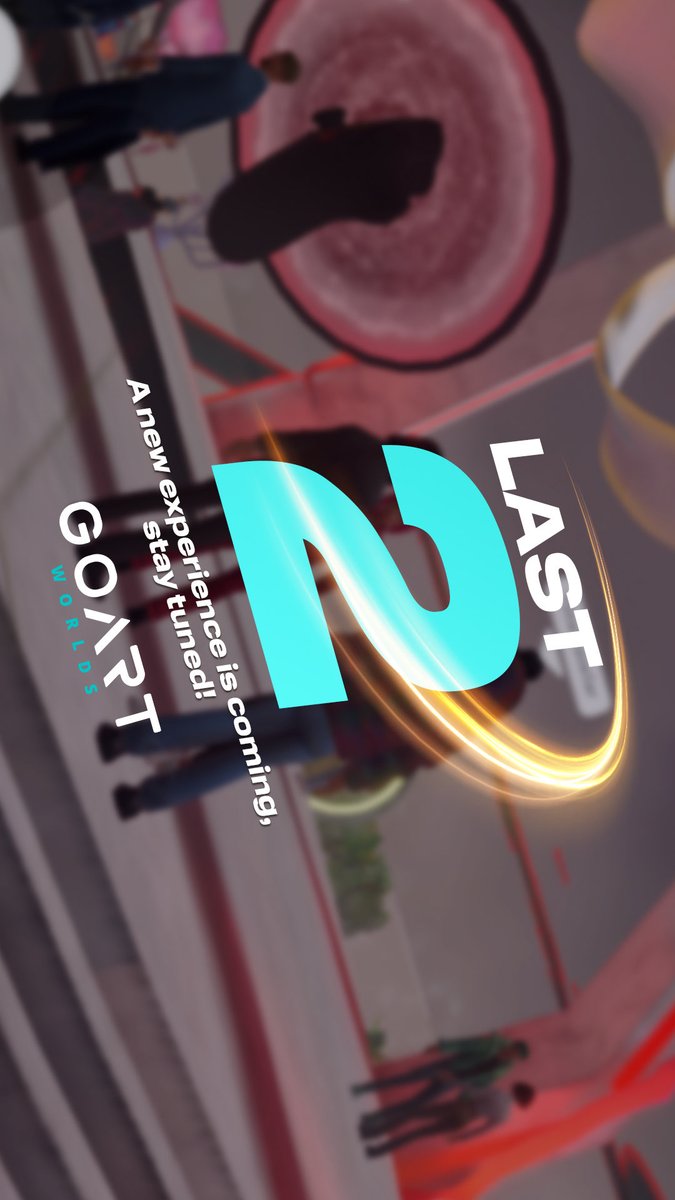 goartworlds's tweet image. The gateway is warming up 👾

#GoArtWorlds #BlockchainGaming #Web3Gaming