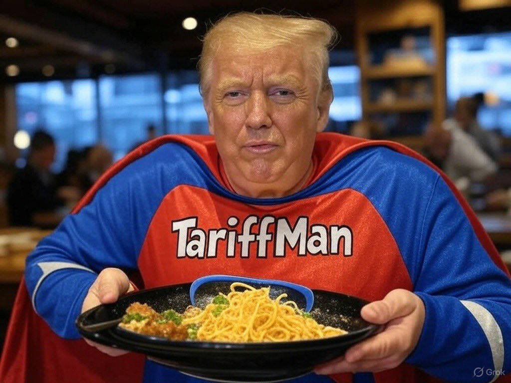 Tariffinator tweet media