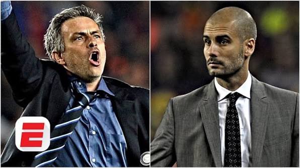 MrBlay19's tweet photo. Everyone plays the same possession style. Give me Mourinho’s 2010 Inter over Pep’s teams ANY day. 🔥
Real tactics. Real grit. Real football. Not this passing sideways for 90 minutes n@nsense. https://t.co/KT2fny6OJ9