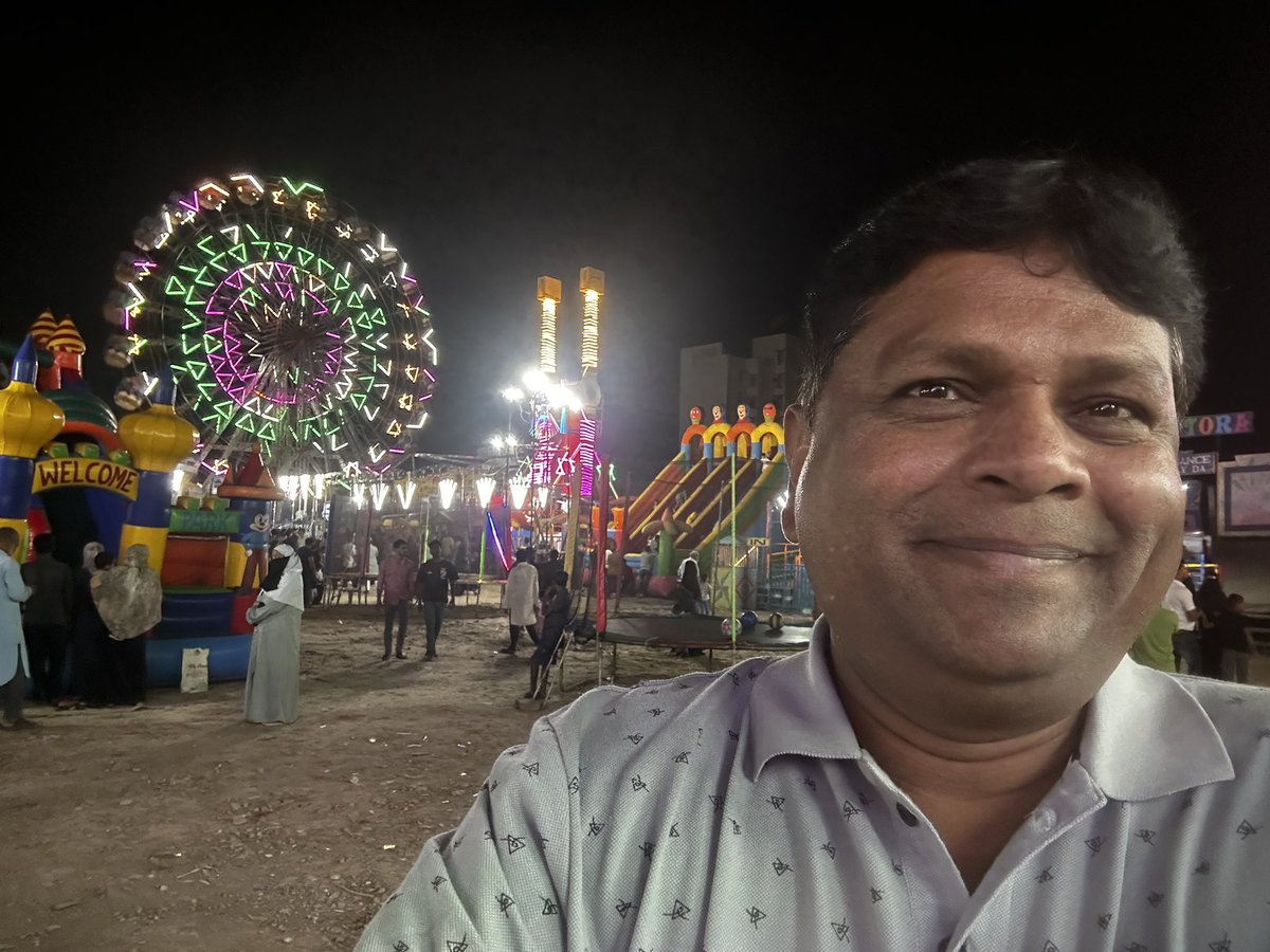 Imtiyaztimes's tweet image. Enjoying the bright lights and festive vibes at Mumbra Fair with family…

#family #fair #Thane #thane #mumbra #Mumbra #truestorychallenge #imtiyaztimes #instagramreels #facebookreel #journalist #mobile #reels