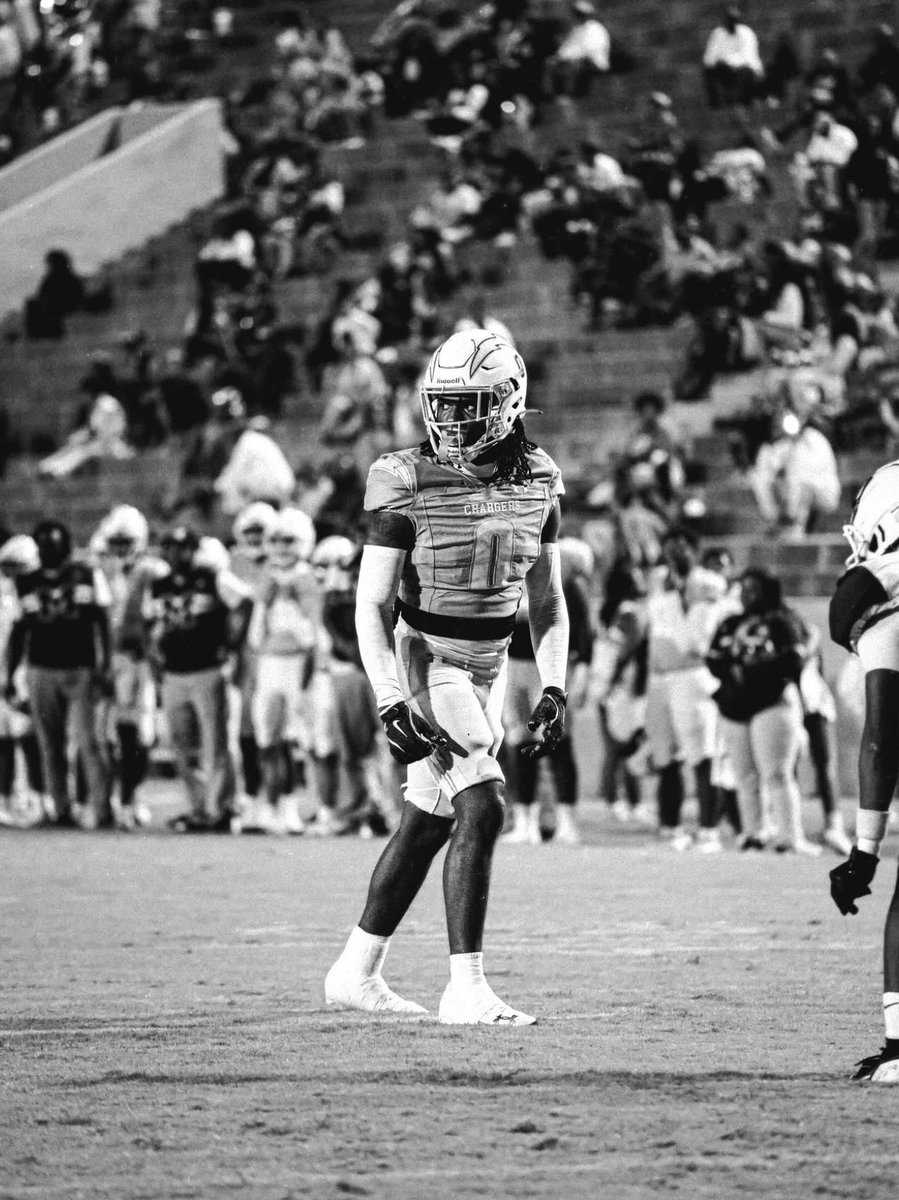 Keyon “Hollywood” Robinson tweet media