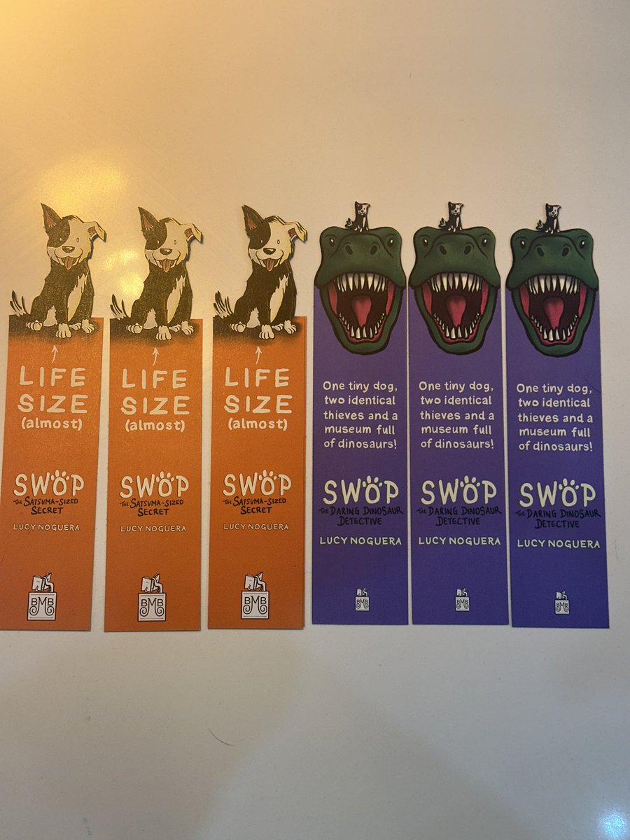 Brilliant Monsters Books tweet media