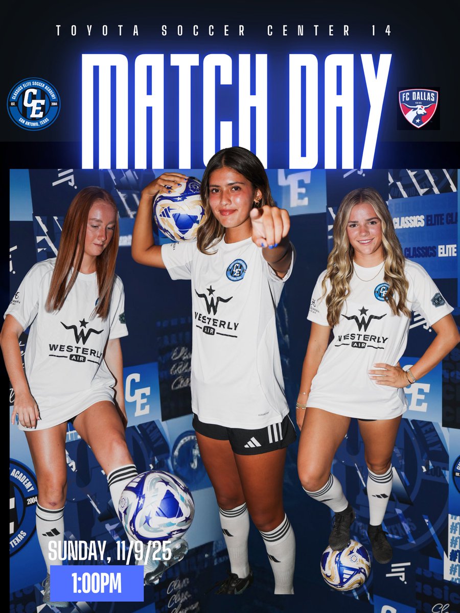 Classics Elite 07/08G ECNL-RL tweet media