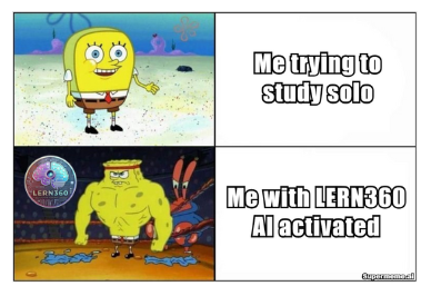 boyobo219's tweet image. Level up your learning game with LERN360 AI 🚀
From struggling with studies to mastering lessons, AI makes it fun, easy, and rewarding.
Join the journey: @friend1 @friend2 @friend3 @lern360 #LERN360 #WeLearnTogether