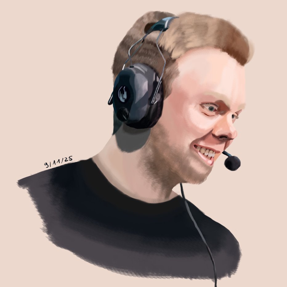 World's finals is only the second most important thing today.
Happy Birthday Wunder 🎉