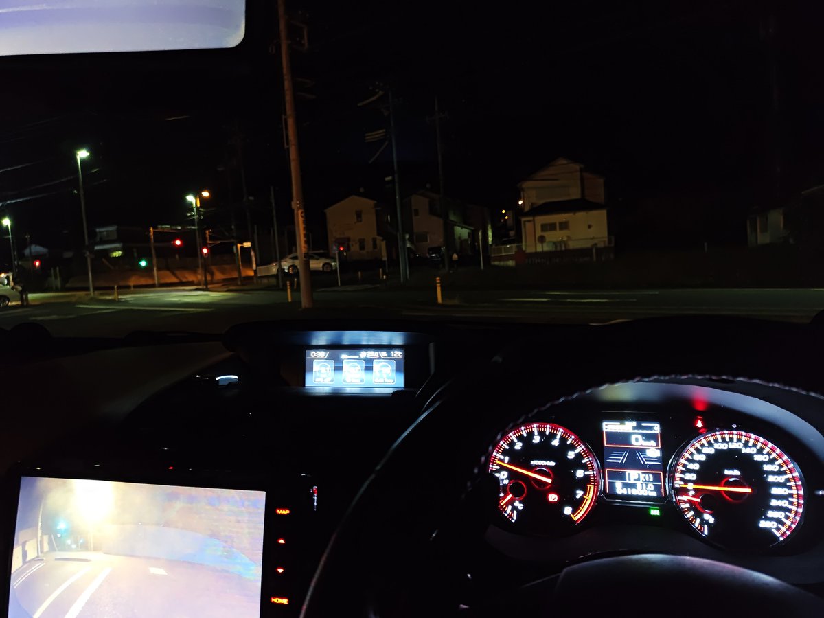 yokun_wrxs4's tweet image. 夜ドライベント沢山あった…無灯火のパトカーが居たと思いきや…
圏央相模原ICで検問してると思いきや…（この時間たまにある）
関交差点側から向かうルートの虹の大橋の橋手前のコーナー出口の真ん中に路駐するカーシェア二台…今宮ヶ瀬は濃いめの霧出てるから無茶苦茶あぶねーぞあれ、、