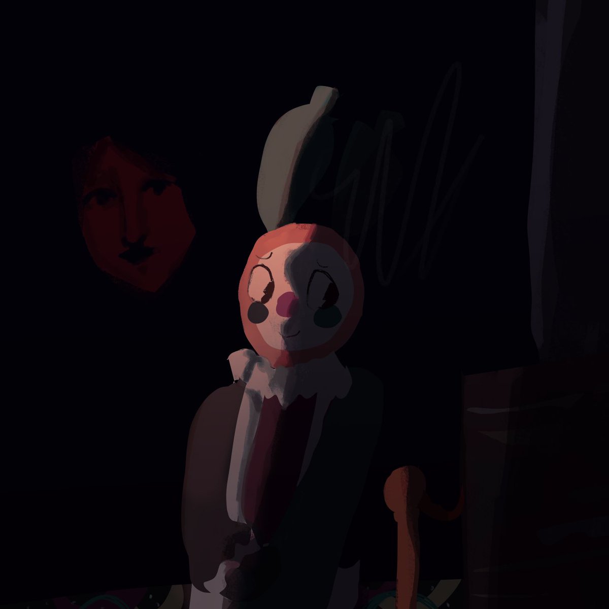 SliceOfTheSub's tweet image. Looey is so cute awww
#dandysworld