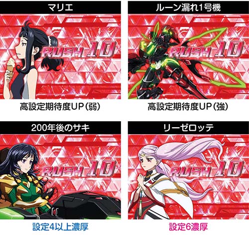 chonbo7771's tweet photo. 設定示唆内容が一挙に判明

【スマスロヴァルヴレイヴ2】
✅終了画面
✅ラウンド開始画面
✅BAR揃い時のAT直撃(BARハズレは対象外)
✅決戦：革命比率
✅サブモニターのバッフェ
…etc

https://t.co/9b3YWUYC6V https://t.co/1uN4HHqmjE