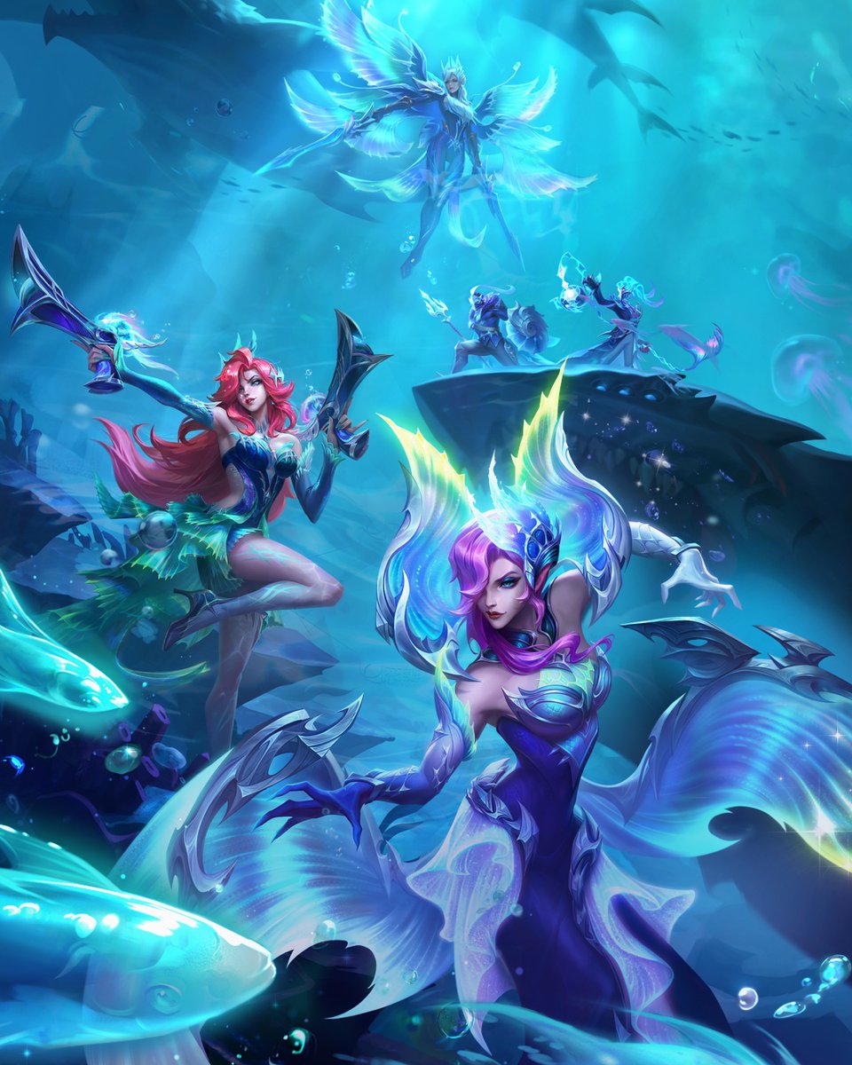 League of Legends: Wild Rift France tweet media