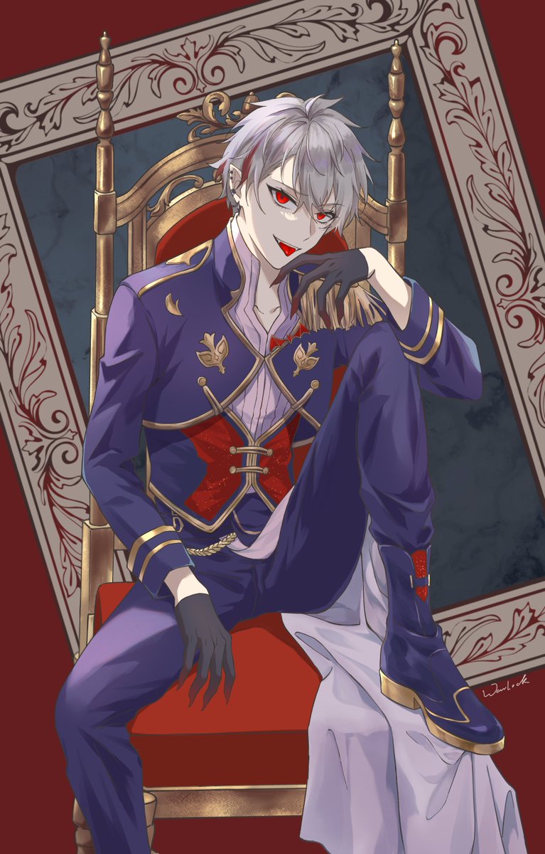 Datenshihitsugi's tweet photo. 誕生日おめでとう~~❤️
#葛葉誕生祭2025 #KuzuArt https://t.co/lKNeoPMNcs