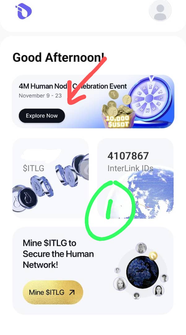 web_stacker's tweet image. *INTERLINK FREE SPINS IS HERE🥳 enjoy unlimited  USDT bonus🤑*

314897181

USE this referral code to get more free spins.

*follow guide to join in*

Complete task to get free tickets to spin daily 

Collect letters to complete your inventory and win the allocated usdt prize 🏆