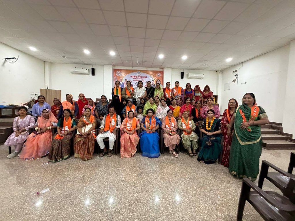 Indra Choudhary Gathala tweet media