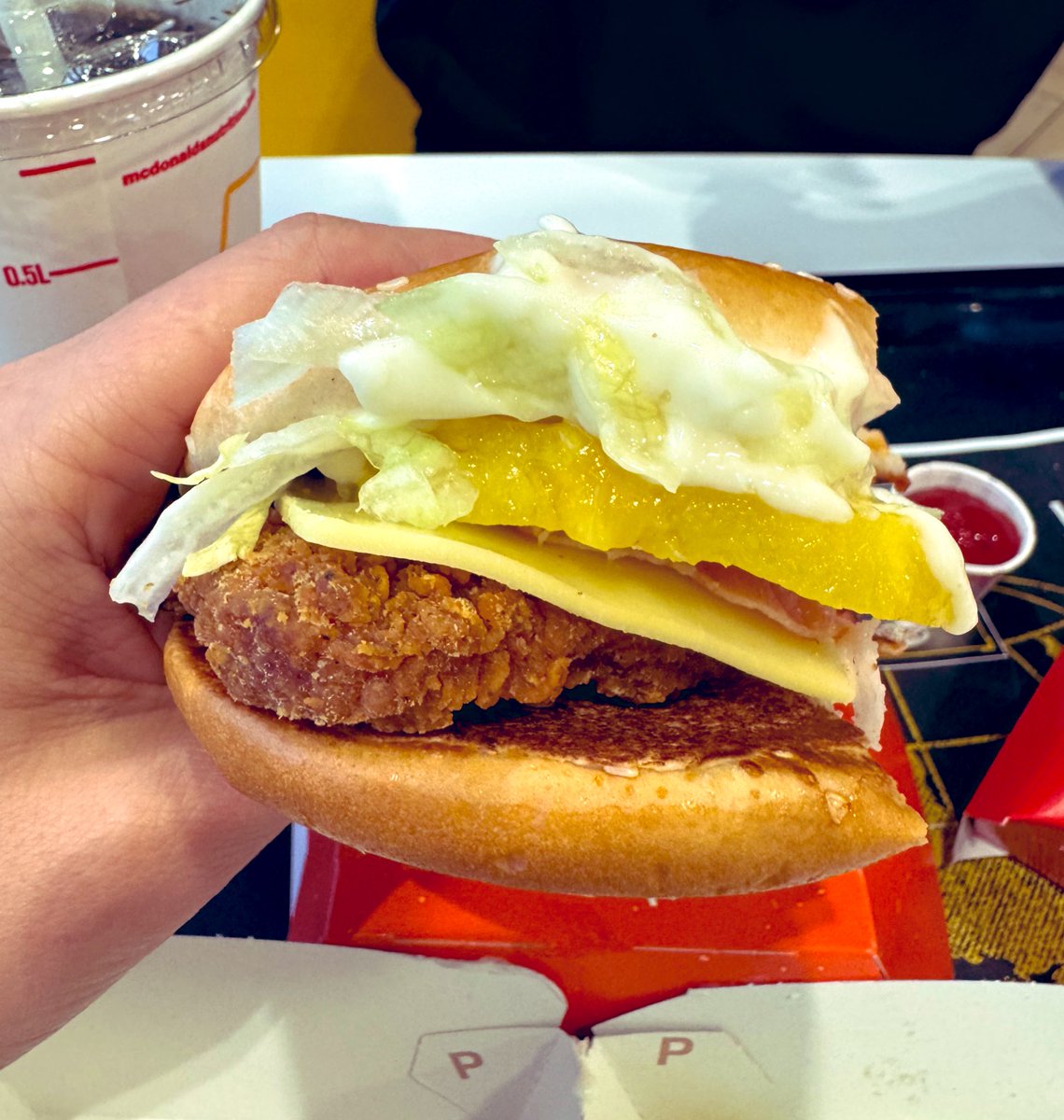 It’s Parry tweet media