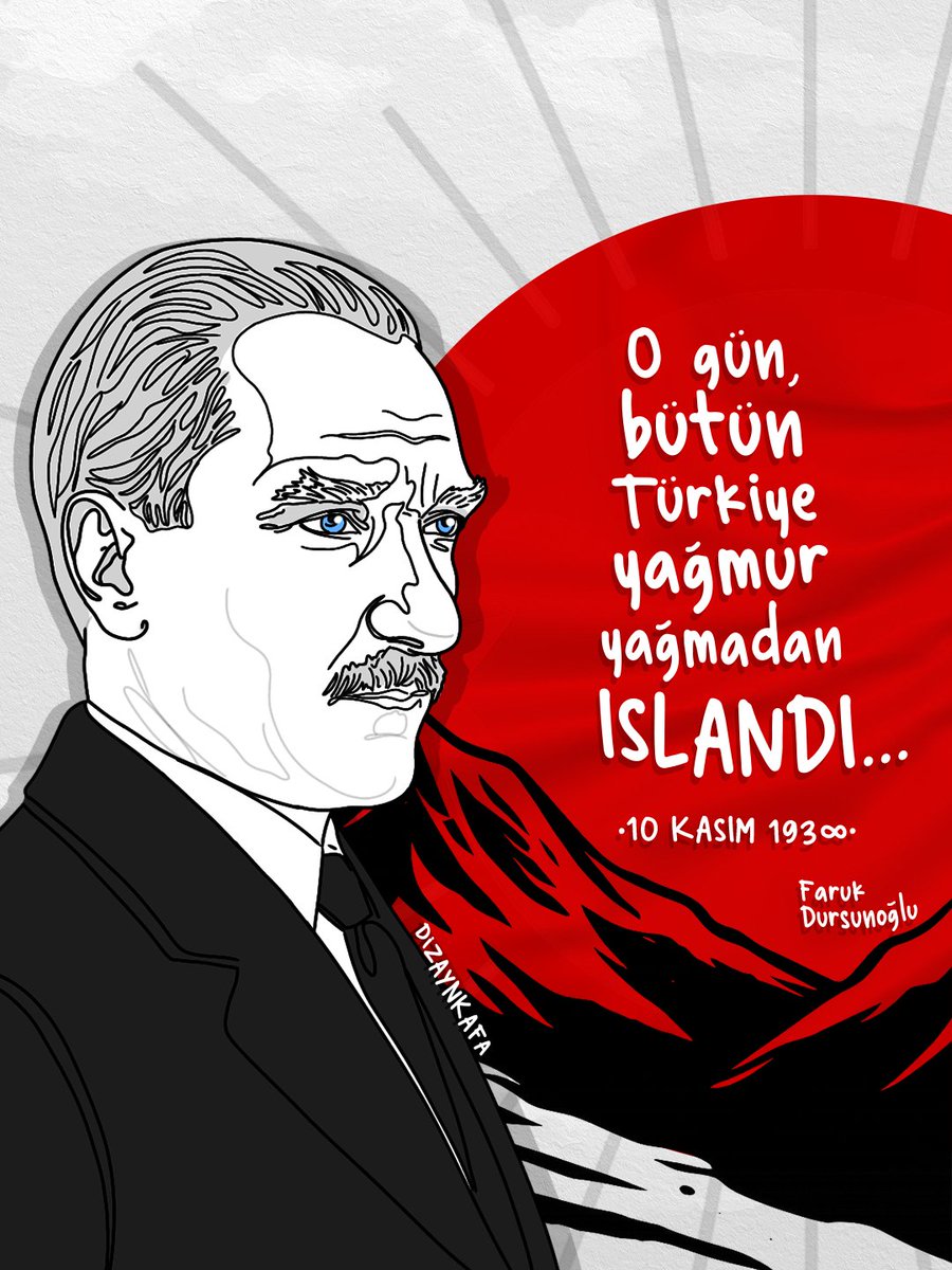 O gün bütün bir milletin gözleri aynı anda doldu... 🥀
#10Kasım #Atatürk