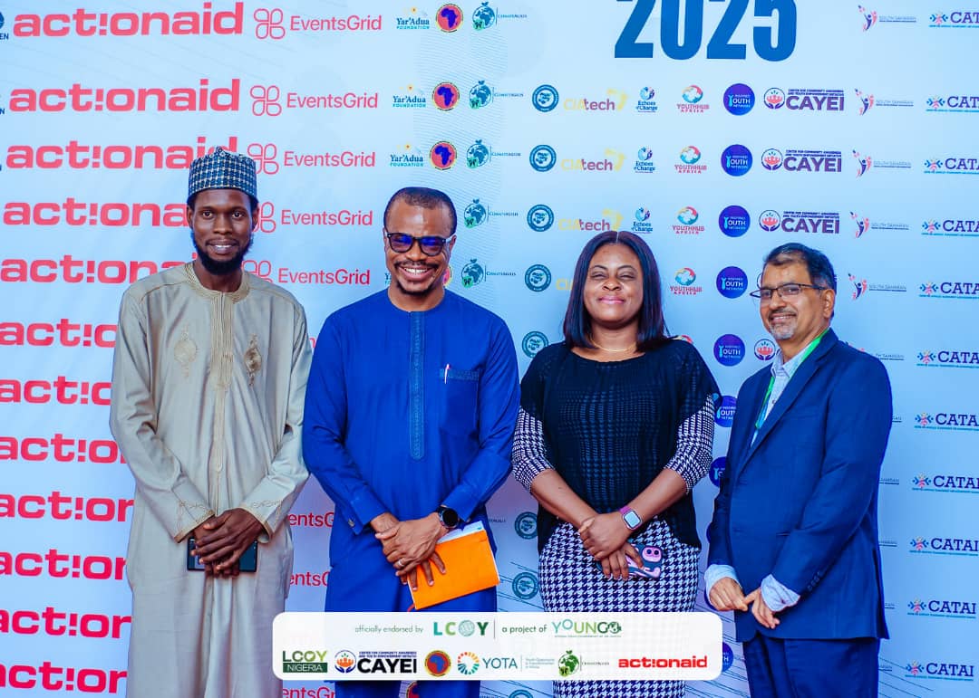 ChiranjibiPPP's tweet image. &quot;140 million+ youth of #Nigeria  can implement 140 million plus #ClimateAction / solutions if they are provided with right #knowledge, #skills and #opportunities&quot;. This was the key message I highlighted at the #LCOY in #Abuja, as we prepare for #COP30 #ForEveryChild in #Nigeria.